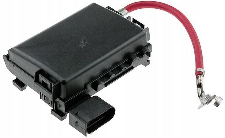 Volkswagen Bora Akü Üst Sigorta Kapağı Kablolu Nova Marka 1J0937555