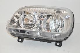 Fiat Doblo 2006-2009 Sol Far Lambası 51805935