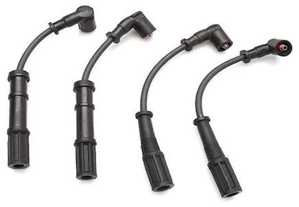 Fiat Albea Buji Kablosu 1.4 8V Uzun Tip Adet HELLUX 55195776