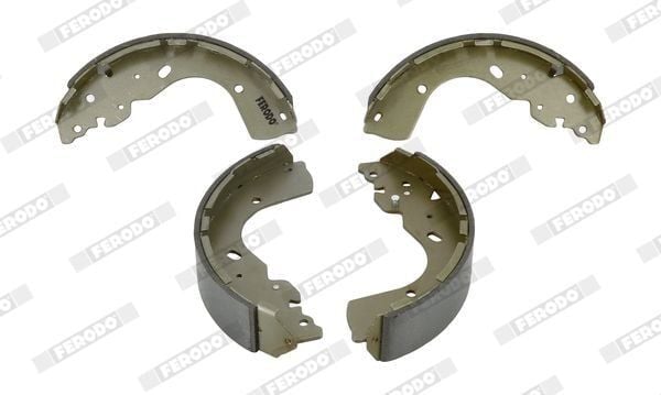 FORD Ranger 2011-2020 Model Arası Arka Pabuç Balata Takımı Ferodo Fsb4108