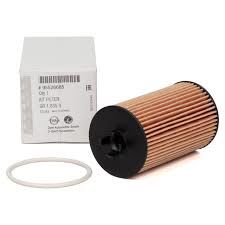 Opel Astra H 1.4 - 1.6 Yağ Filtresi Orjinal Marka 650172