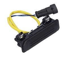 Fiat Doblo Bagaj Kapağı Açma Butonu Opar Marka 51829929