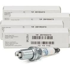 Opel Astra H 1.6 Benzinli Z16XER - A16XER Ateşleme Buji Takım Orjinal Marka 1214112