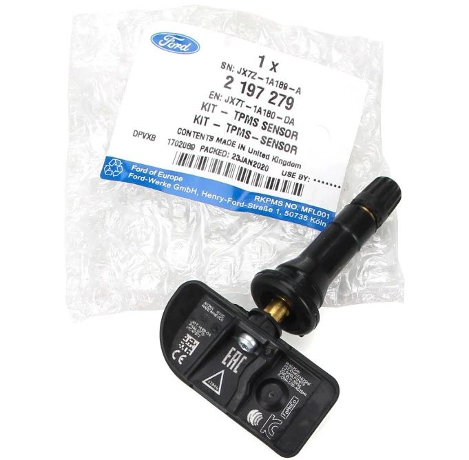 Ford Puma 2020-2022 Lastik Basınç Sensörü Orijinal Ford Otosan Marka JX7T1A180DA