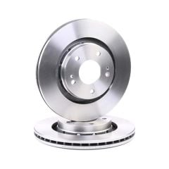 Citroen C4 Ön Fren Disk Takımı Delphi Marka 3556159