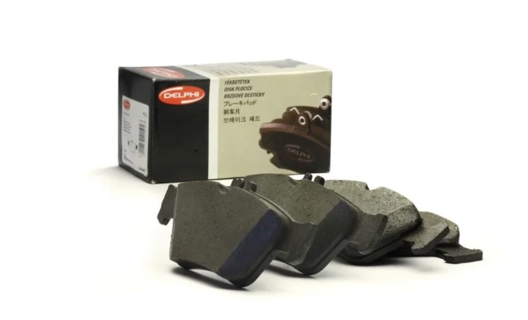 Ford Puma Ön Fren Balata Takımı Delphi Marka LP3648