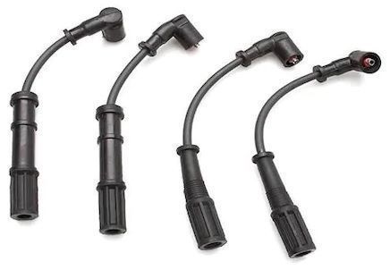 Fiat Linea Buji Kablosu 1.4 8V Uzun Tip Adet HELLUX 55195776