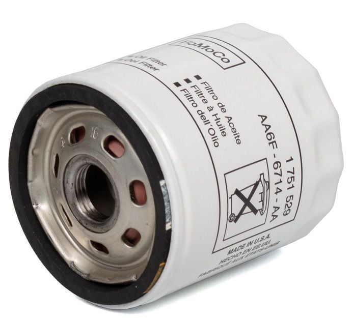 Ford Ecosport 1.0 Ecoboost Yağ Filtresi Orijinal Ford Otosan Marka AA6E6714AB