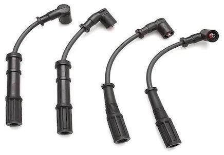 Fiat Palio Buji Kablosu 1.4 8V Uzun Tip Adet HELLUX 55195776