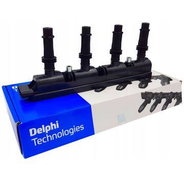 Chevrolet Aveo 1.2 / 1.4 Turbo Ateşleme Bobini Delphi Marka 95528319