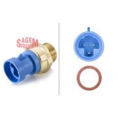 Fiat Ducato Fan Müşürü Klimalı Sagemfrans 46477717