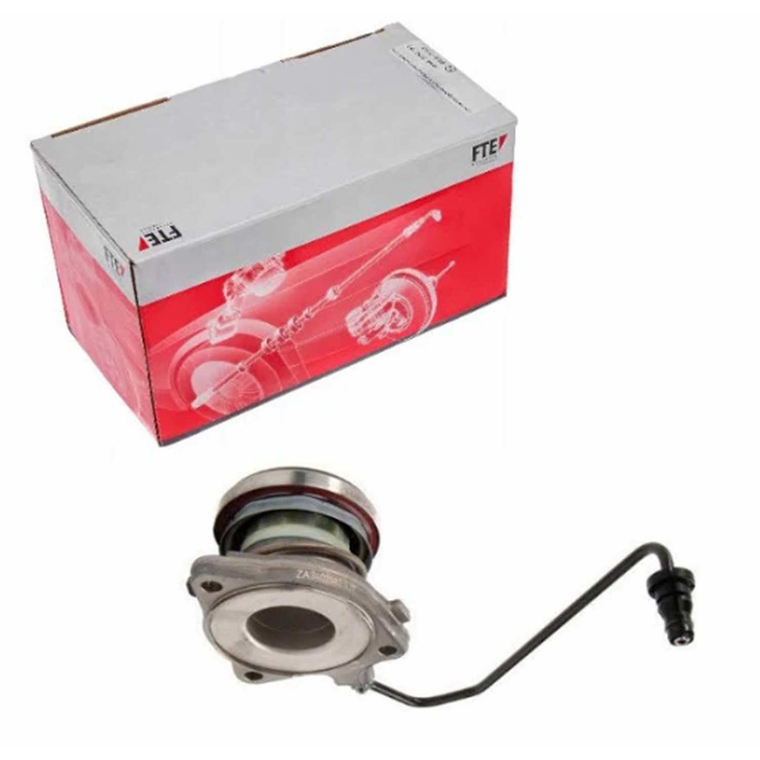 Opel Corsa D 1.3 Dizel 6 ileri Düz Vites Debriyaj Rulmanı Bilyası Fte Marka 5679350