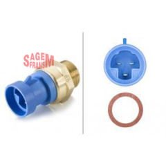 Fiat Bravo 1.6 16V  Enjeksiyonlu Fan Müşürü Klimalı Sagemfrans 46477717