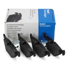 Bmw 3 Serisi E36 Kasa Arka Fren Balata Takımı Delphi Marka LP1423 - 1020321
