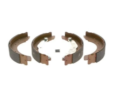 Bmw 3 Serisi E36 Kasa Arka Kampanalı Tip Fren Balatası Bosch Marka 0986487327 - 34416755273