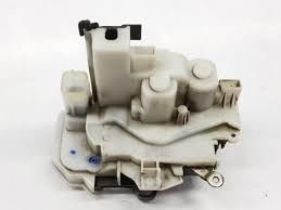 Fiat Doblo 2010 Sonrası Sağ Sürgülü Kapı Kilidi Orijinal Opar 51910349