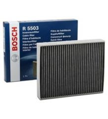 Bmw 1 Serisi F20 Karbonlu Polen Filtresi Bosch Marka 1987435503 - 64119237555