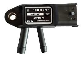 Fiat Doblo 1.3-1.6 Partikül Basınç Sensörü Orijinal Opar 51908411