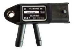 Fiat Doblo 1.3-1.6 Partikül Basınç Sensörü Orijinal Opar 51908411