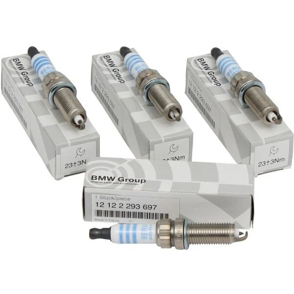 Bmw F20 Kasa 116i Ateşleme Buji Takımı Orjinal Bmw Group 12122293697