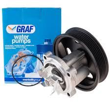 Opel Astra H 1.3 Dizel Devirdaim Su Pompası Graf Marka 1334647