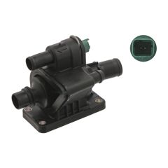 Peugeot 207 1.4 Hdi Dizel Termostat Kale Marka 2S6Q8A586AD