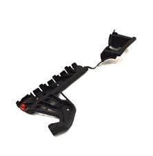 Opel Astra J Tampon Braketi Sol Arka Hb Kasa Gm Orjinal 13368086