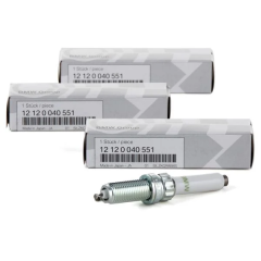 Bmw F20 Kasa 118i B38 Motor Ateşleme Buji Takımı 12120040551