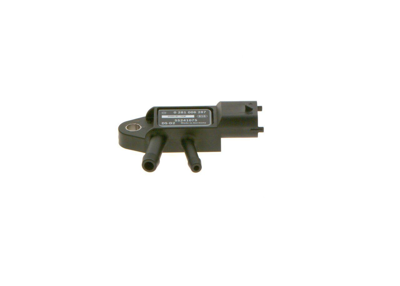 Fiat Brava Egzos Basınç Sensörü BOSCH 51908411