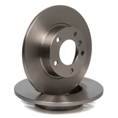 Bmw 3 Serisi E36 Kasa Ön Fren Disk Takımı Düz Tip BSG Marka DDF248 - 34206797607