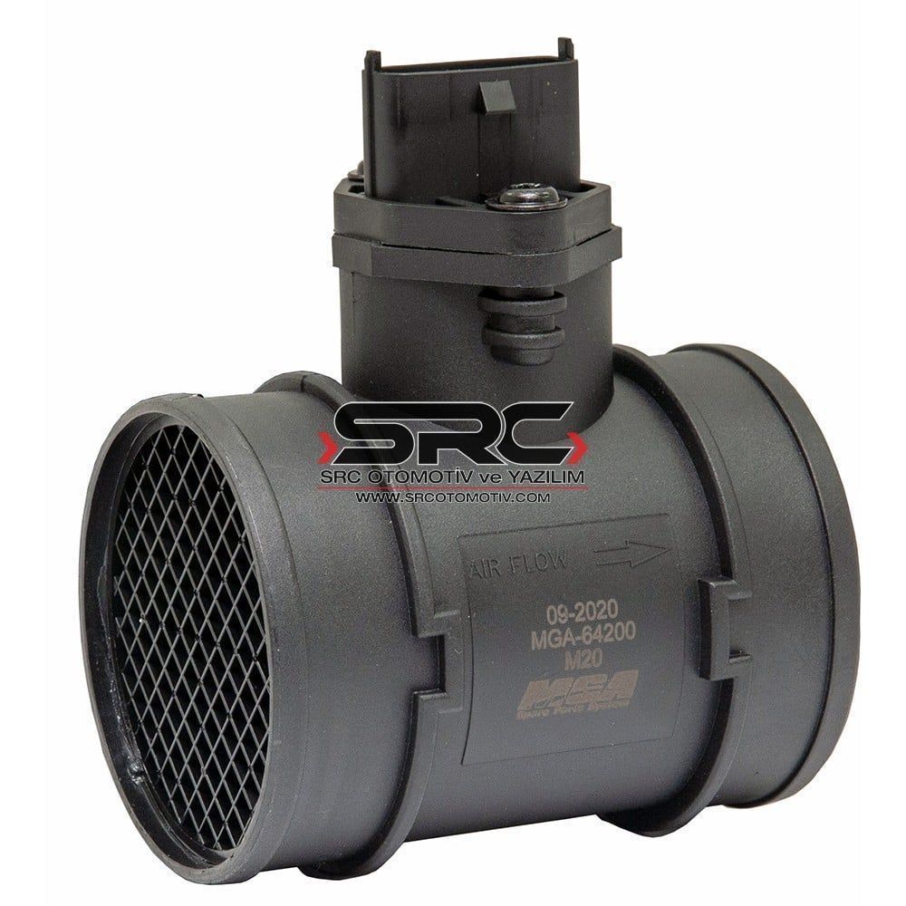 Fiat Fiorino Hava Debimetresi 1.3 MultiJet 4 Fiş SRC Marka 51782034