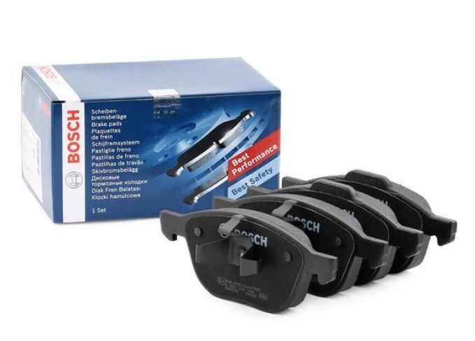 Ford Ecosport 2017-2022 Ön Fren Balata Takım Bosch Marka 0986495215
