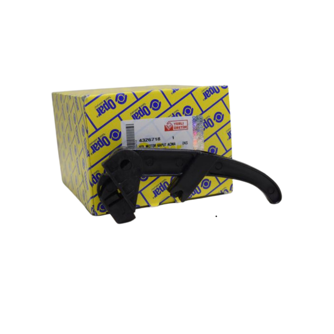 Tofaş Kartal Motor Kaput Açma Kolu Orijinal Opar 4326718