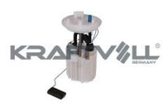 Fiat Albea 1.4 8V Yakıt Pompa Motoru KRAFT Marka 51868775