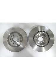 Fiat Doblo 2010 Sonrası Ön Fren Disk Ayna Takım ( 16 Jant ) Orijinal Opar 51897455E