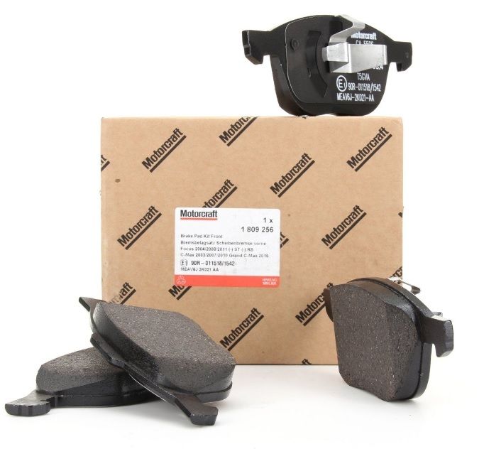 Ford Ecosport 2017-2022 Ön Fren Balata Takım Orijinal Ford Otosan Marka MEAV6J2K021AA