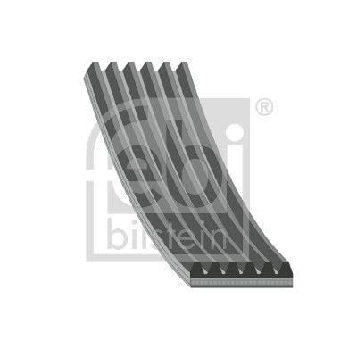Fiat Practico Alternatör V Kayışı 1.3 Klimalı FEBİ 46820063
