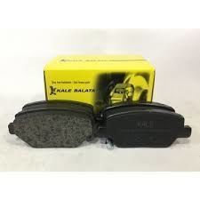 Fiat Siena 1.6 16V Arka Fren Balatası KALE BALATA Marka 98845348