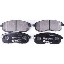 Peugeot 206 Ön Fren Balata Takım Bsg Marka 4254.94