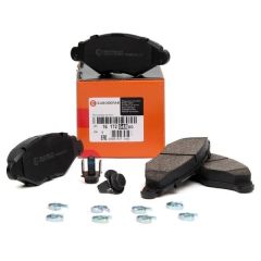 Peugeot 206 Ön Fren Balata Takım Eurorepar Marka 4254.94