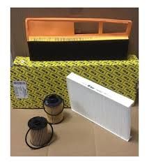 Fiat Albea Tırnaklı Yağ Filtresi Kiti Orijinal OPAR 55172339