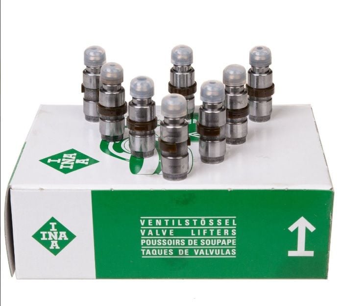 Ford Ecosport 2018-2021 1.5 TDCI Subap İteceği Takımı ( 8 Adet )  İna Marka 420008610