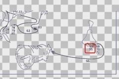 Mercedes W203 Geri Vites Lamba Anahtarı  Meyle Marka  A2015450014