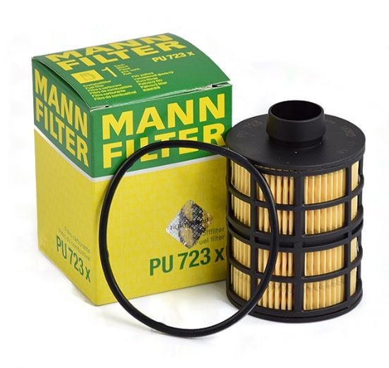 Opel Antara 2.0 Dizel Mazot Filtresi Mann Marka 818012