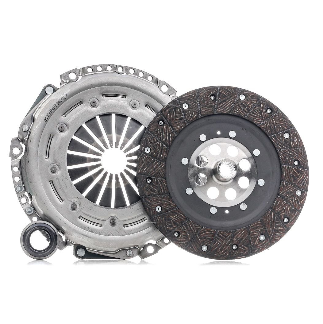 Citroen C5 1.6 Hdi Manuel Vites Debriyaj Seti Psa Marka 2052.F3