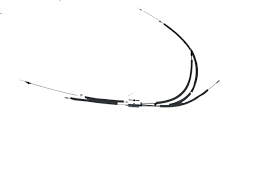 Fiat Doblo 2010 Sonrası Sağ Sürgülü Kapı Kilit Teli ( Elektrikli Cam Açma Tipi ) Orijinal Opar 51892696