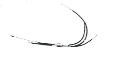 Fiat Doblo 2010 Sonrası Sağ Sürgülü Kapı Kilit Teli ( Elektrikli Cam Açma Tipi ) Orijinal Opar 51892696