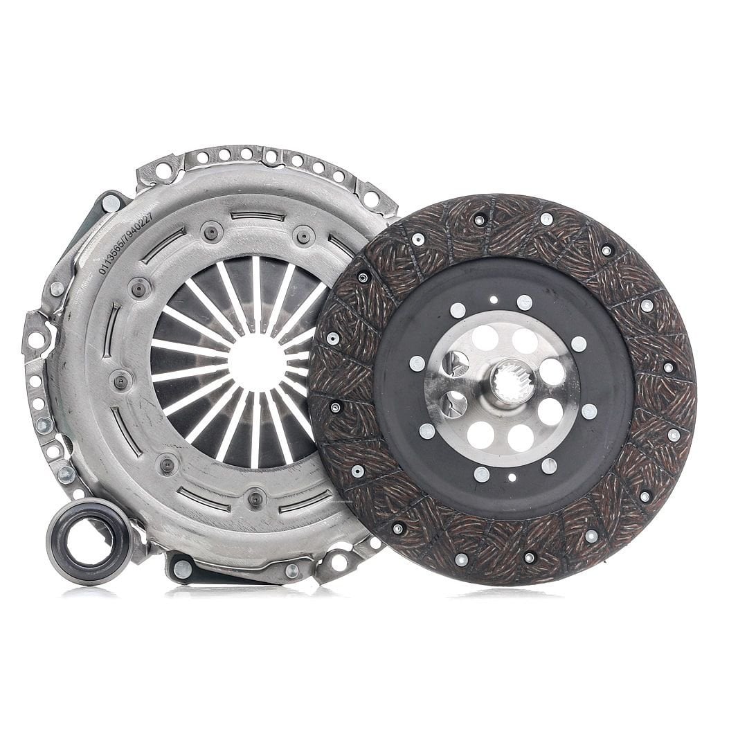 Citroen C4 1.6 Hdi Manuel Vites Debriyaj Seti Psa Marka 2052.F3