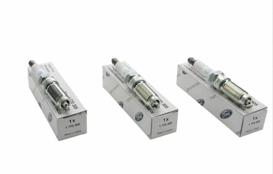 Ford Ecosport 1.0 Ecoboost Buji Takımı ( 3 Adet ) Orijinal Ford Otosan Marka CM5G12405CE