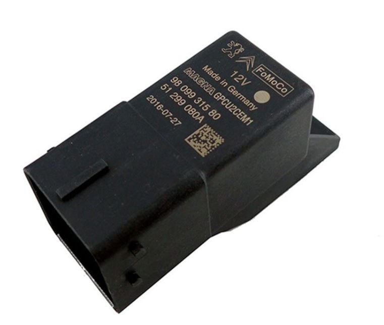 Ford Ecosport 2013-2020 1.5 TDCI Kızdırma Buji Rolesi ( Kızdırma Rolesi ) Orijinal Ford Otosan Marka AV6112A343CA